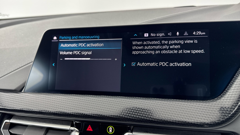 BMW 1 Series 118i [136] Sport 5dr [Live Cockpit Professional] Petrol Hatchback